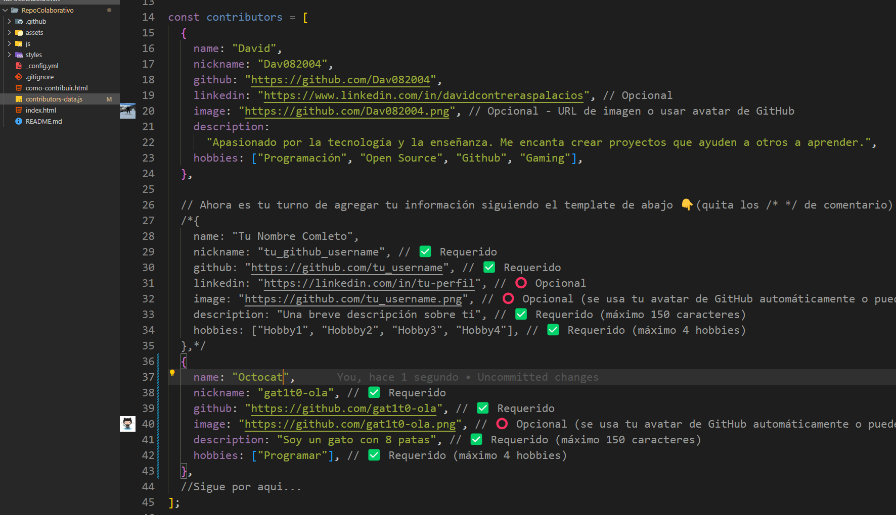 Paso 6: Abrir editor